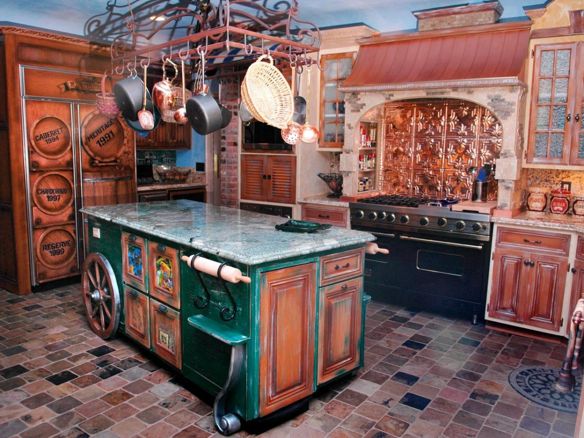 Стиль стинг панк в интерьере