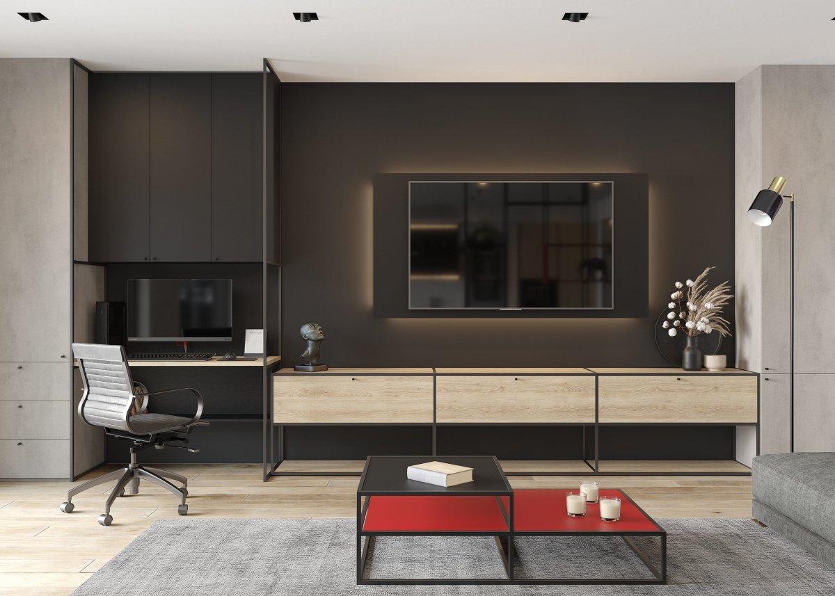 Гостиная, коллекция "Метрополитан" (арт. 260)