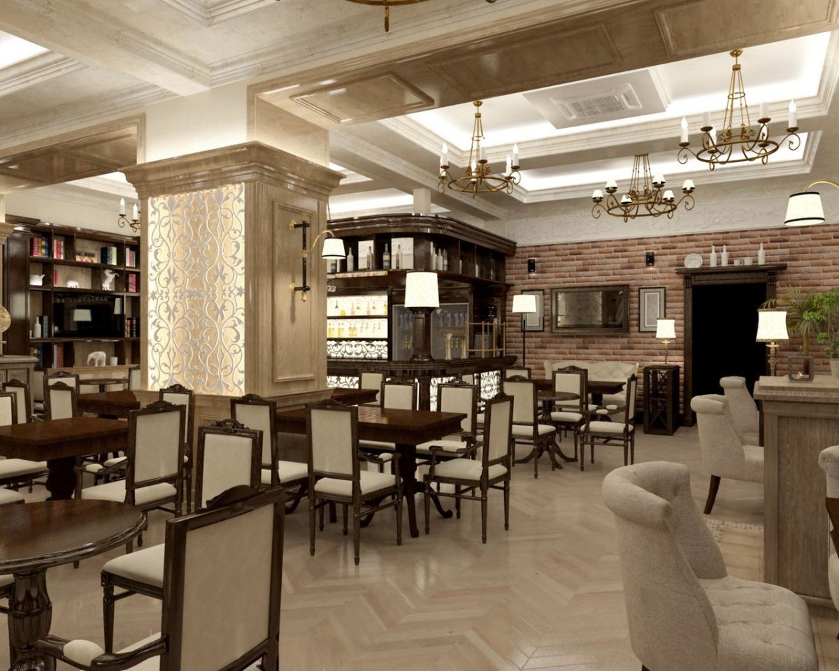 Ресторан Модерн Евпатория