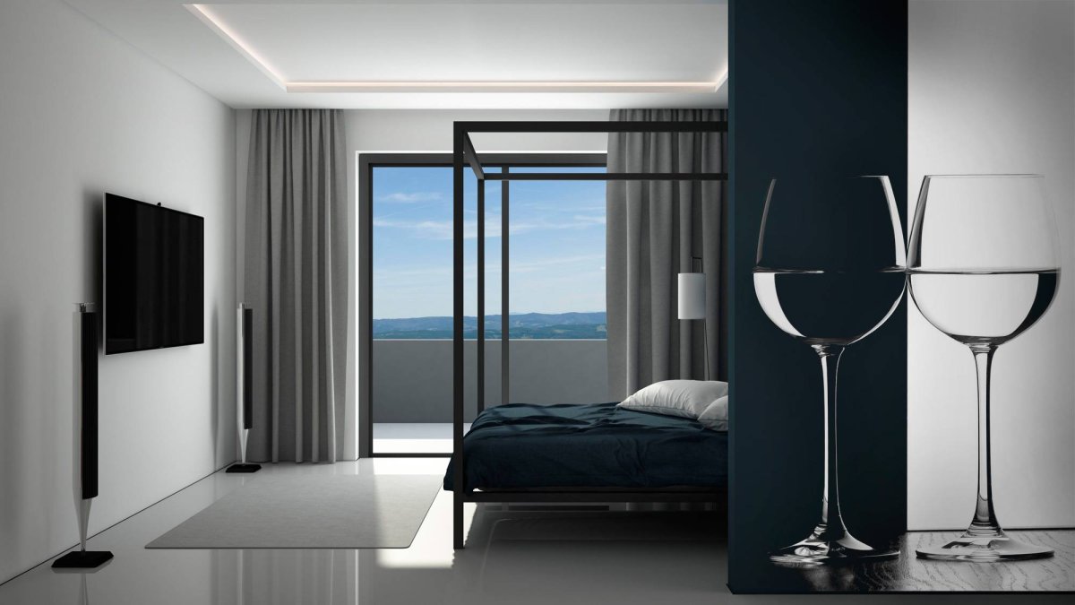 Стиль Минимализм в интерьере