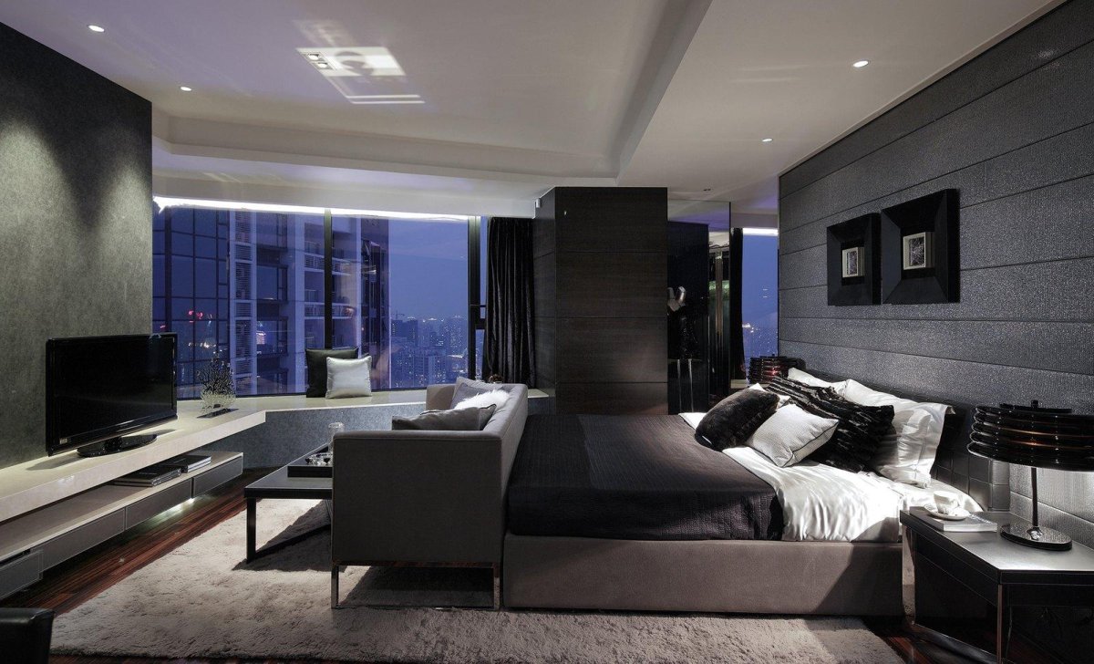 Стильная комната