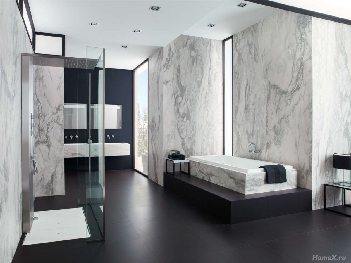 Керамогранит Rocersa Kea White 30,6x59,8