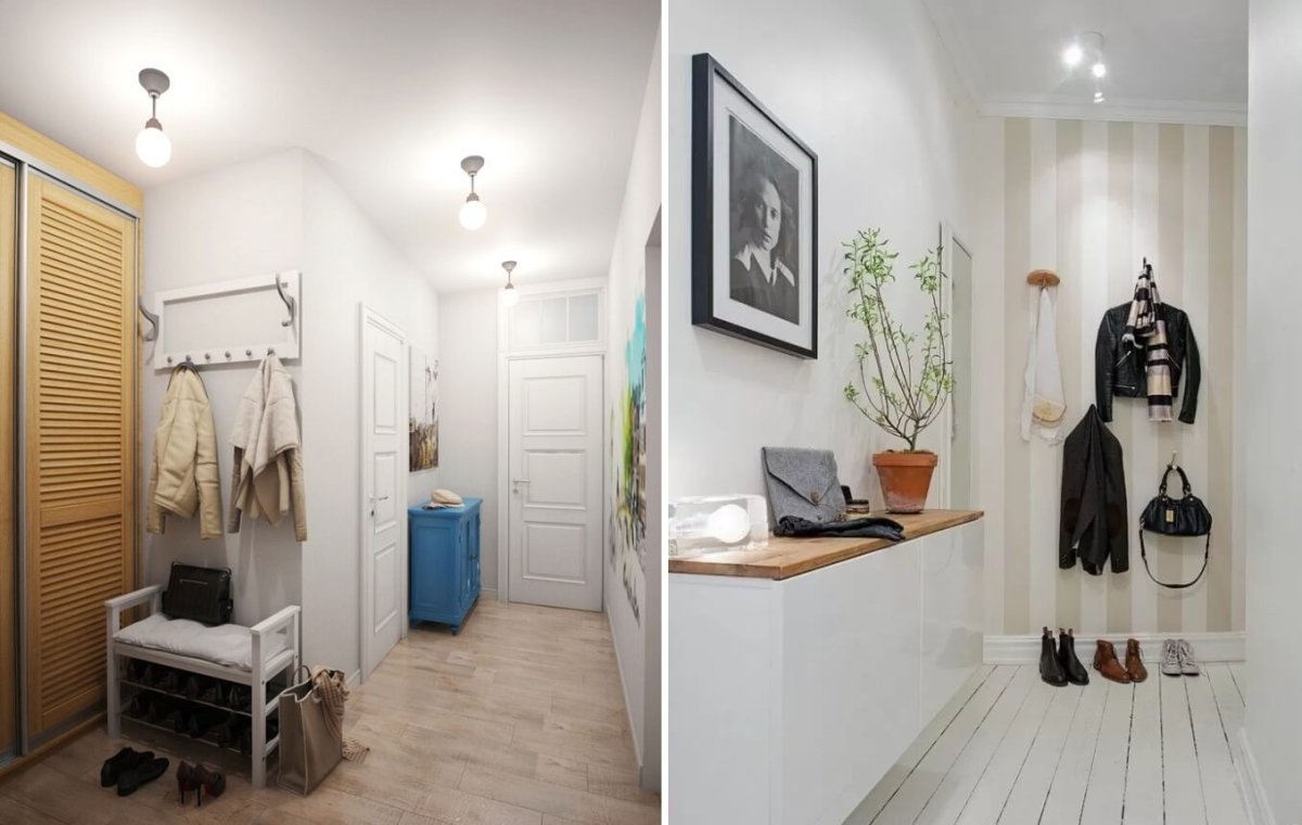 Современная прихожая