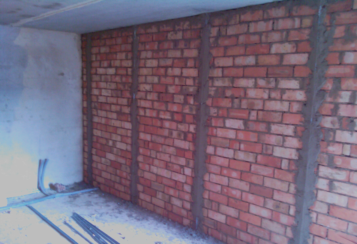 Маяк штукатурный струнный