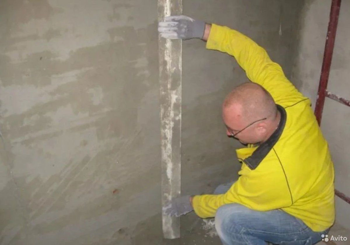 Штукатурка стен своими руками подробная инструкция