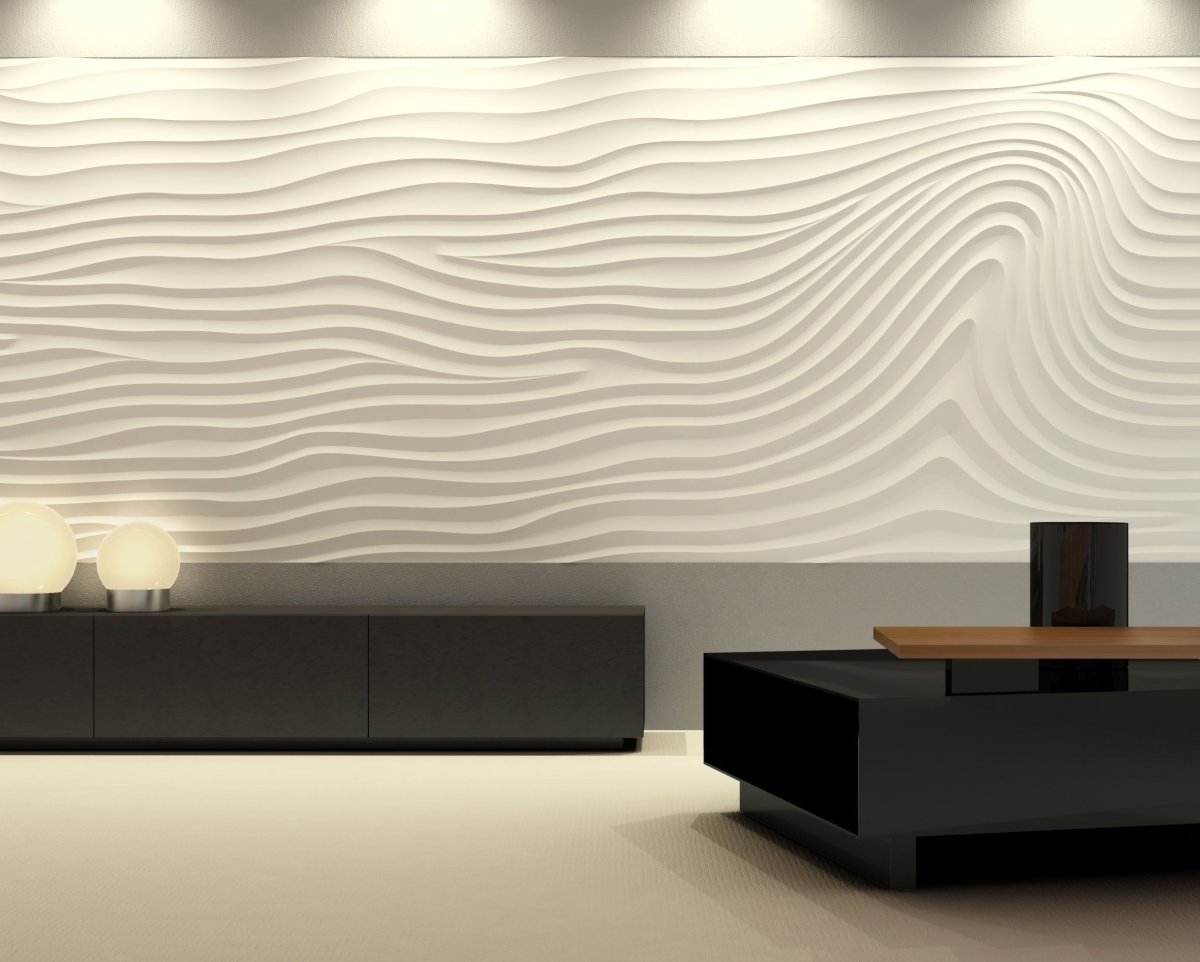 Decostyle панели гипсовые