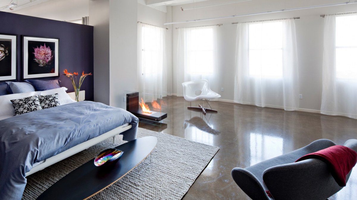 Современный интерьер