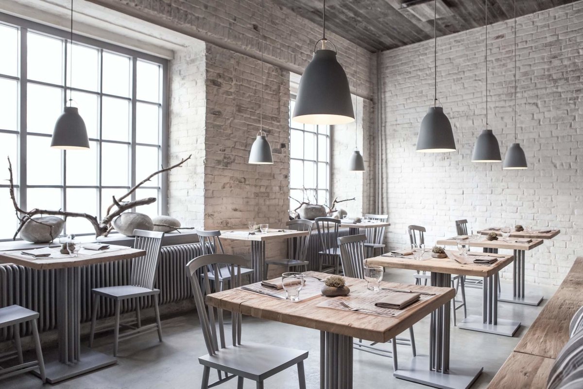 Бьорн ресторан на Пятницкой