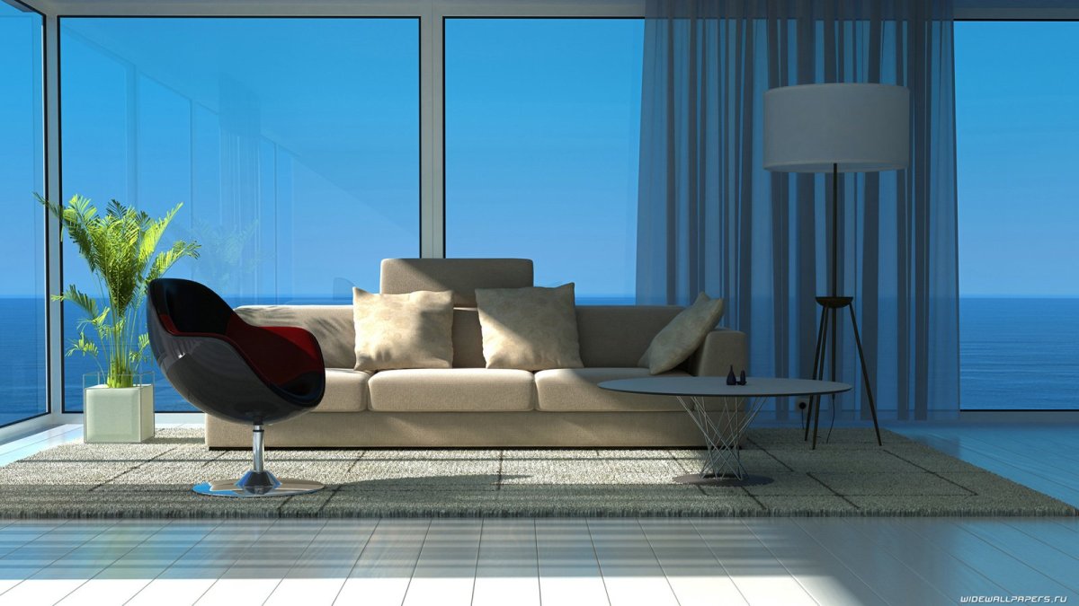 Фон интерьер