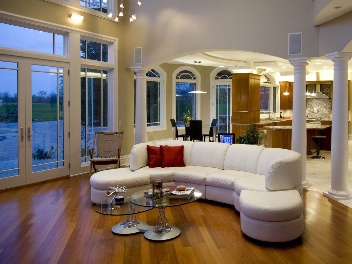 Красивые квартиры