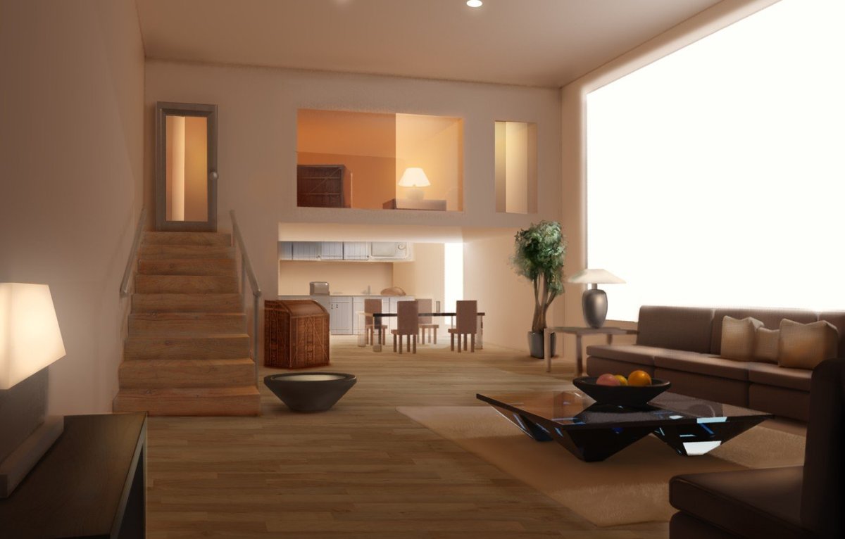 Задний фон для фотошопа квартира