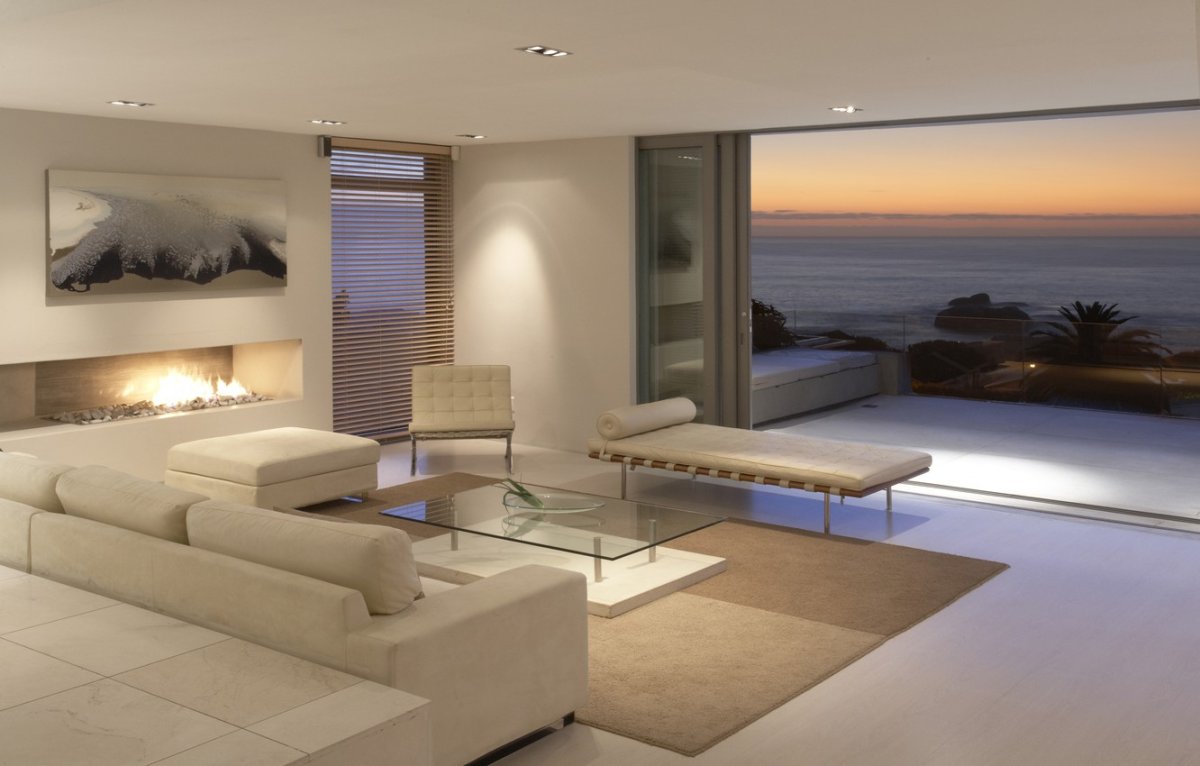 Красивая комната