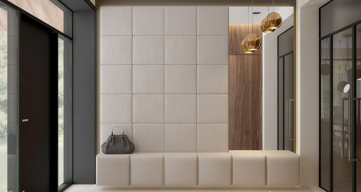 Стеновые панели соты