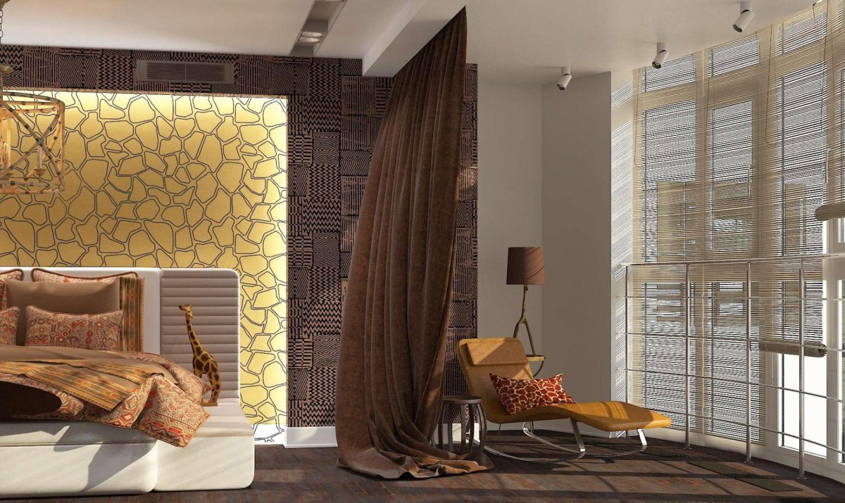 Египетский этностиль