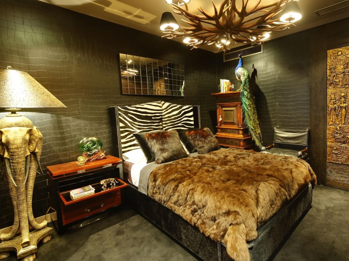 АРТДЕКО стиль интерьер