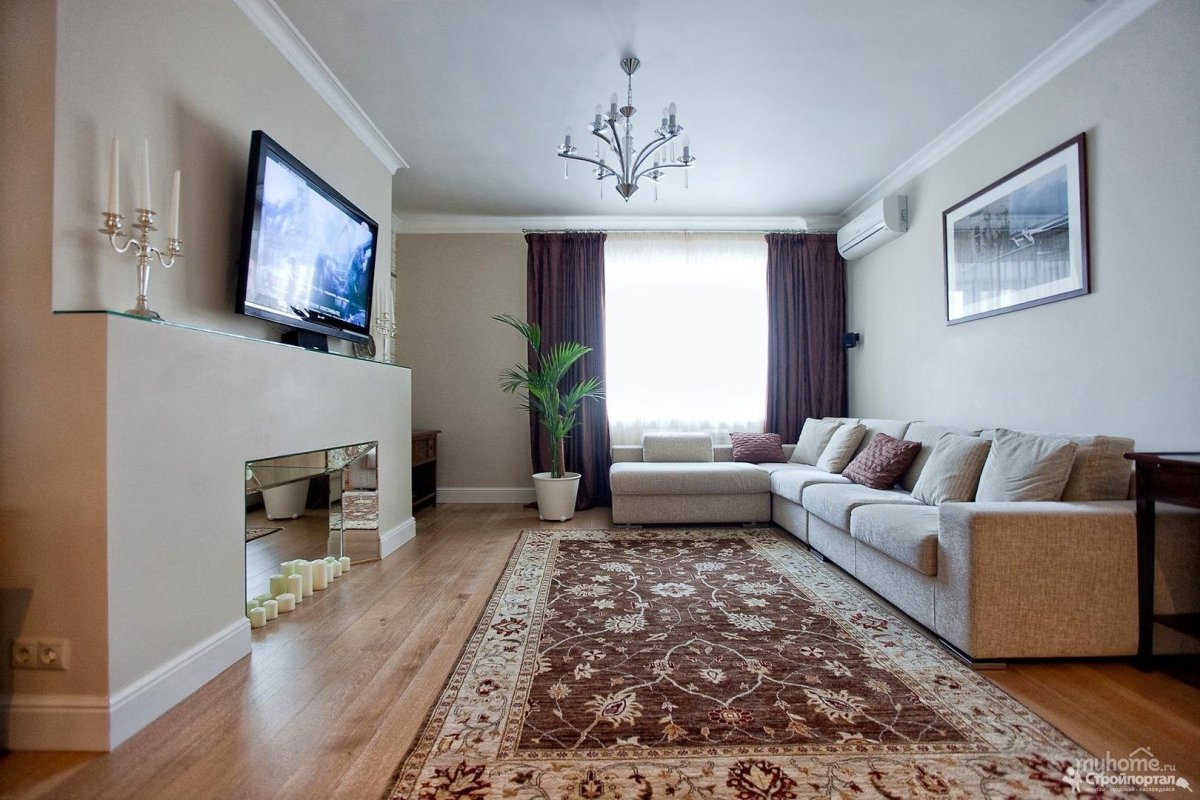 Квартира на академическом Анна