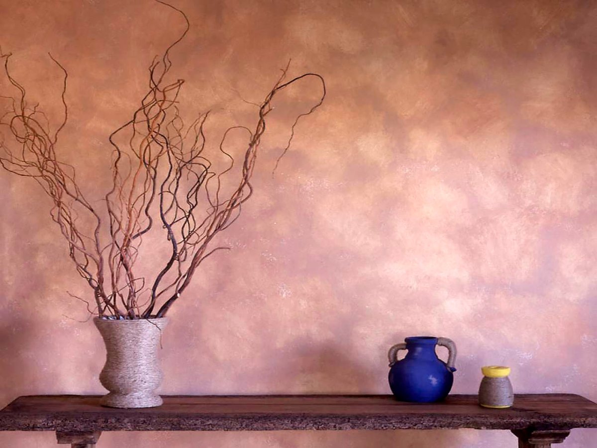 Декоративный бетон в интерьере