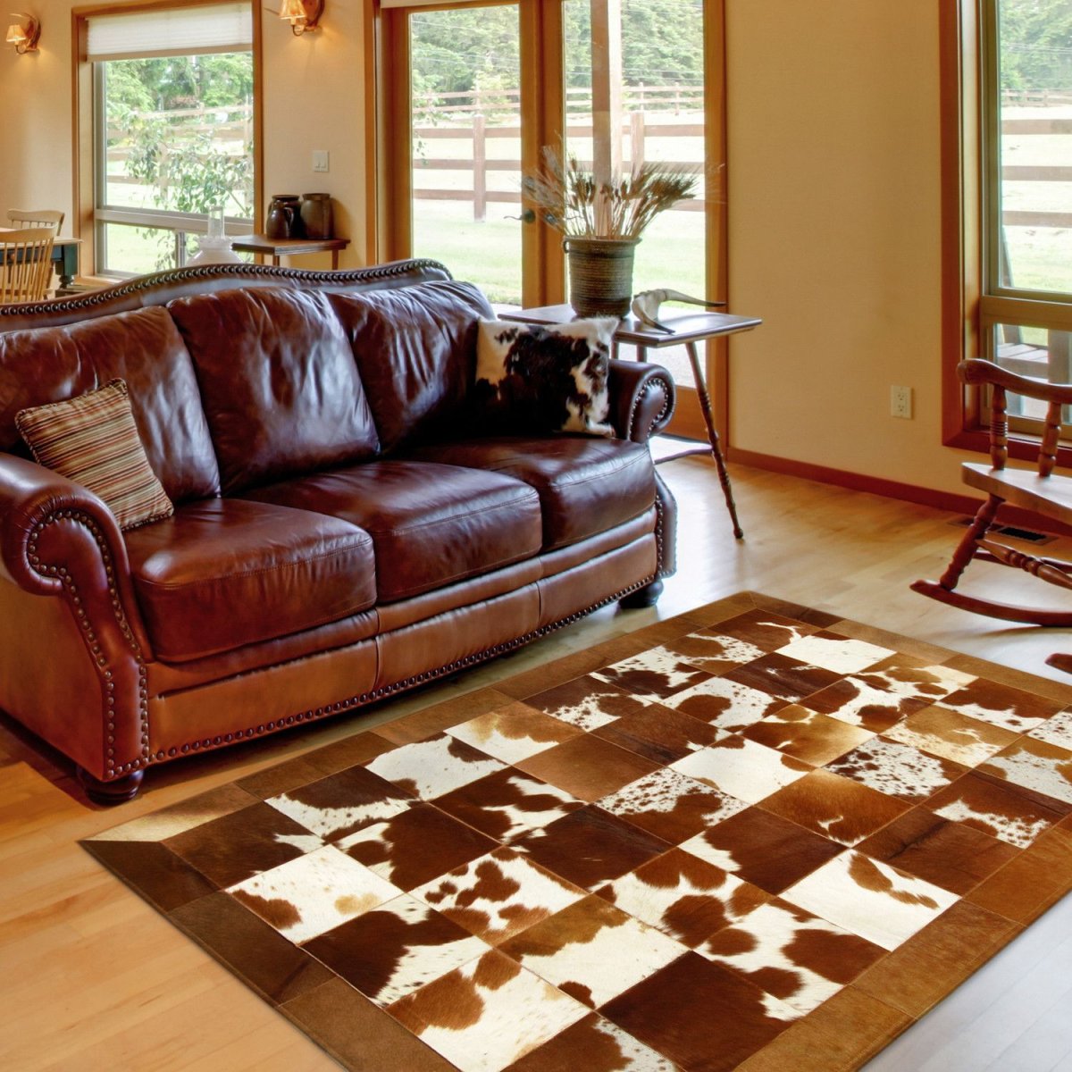 Форма шкуры