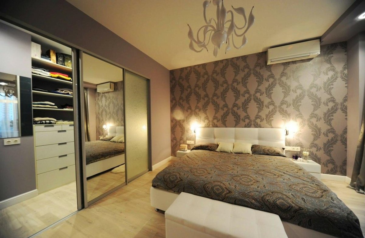 Шкаф купе Sliding-Door Wardrobe