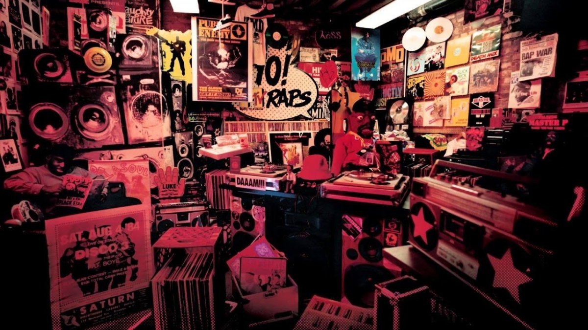 Ремонт в стиле андеграунд