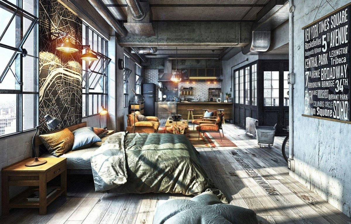 Андеграунд стиль