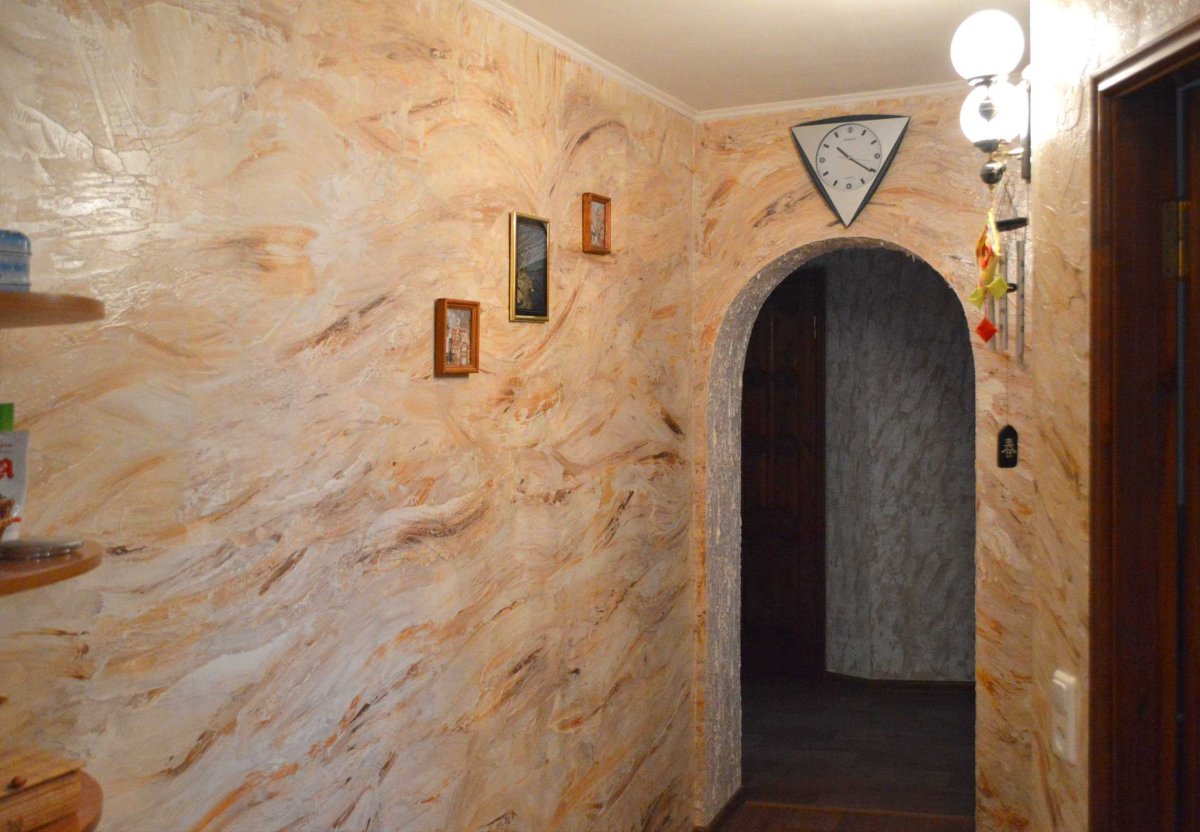 Венецианская штукатурка Venetian Plaster d705