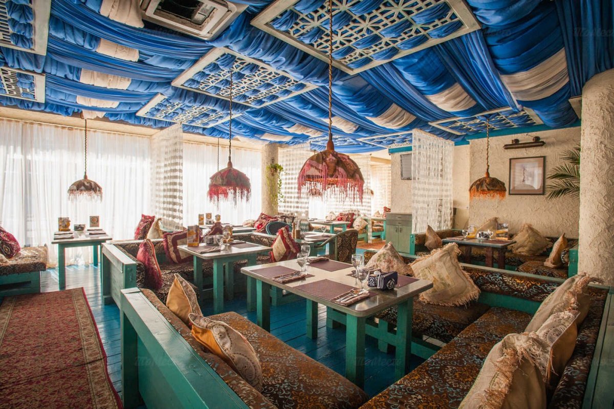 Чайхана Измайлово