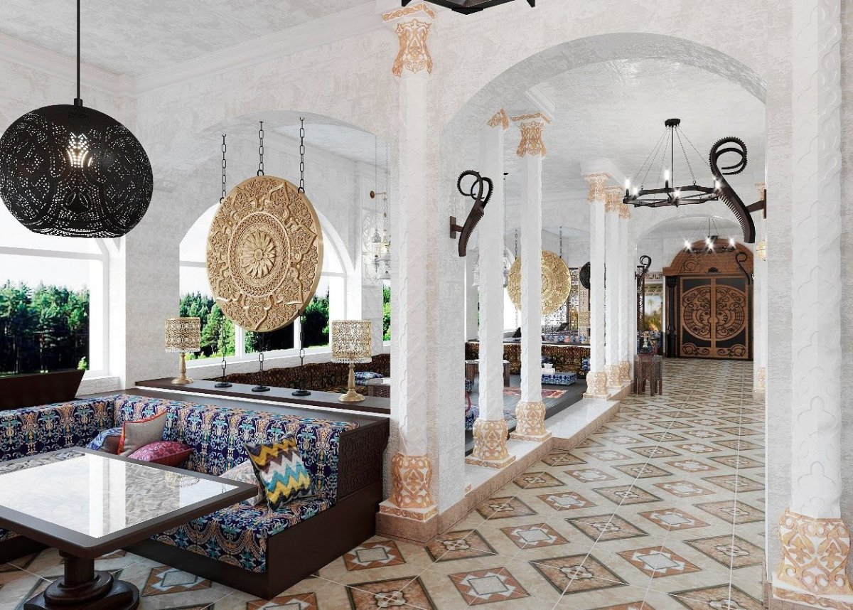 Чайхана Чорсу