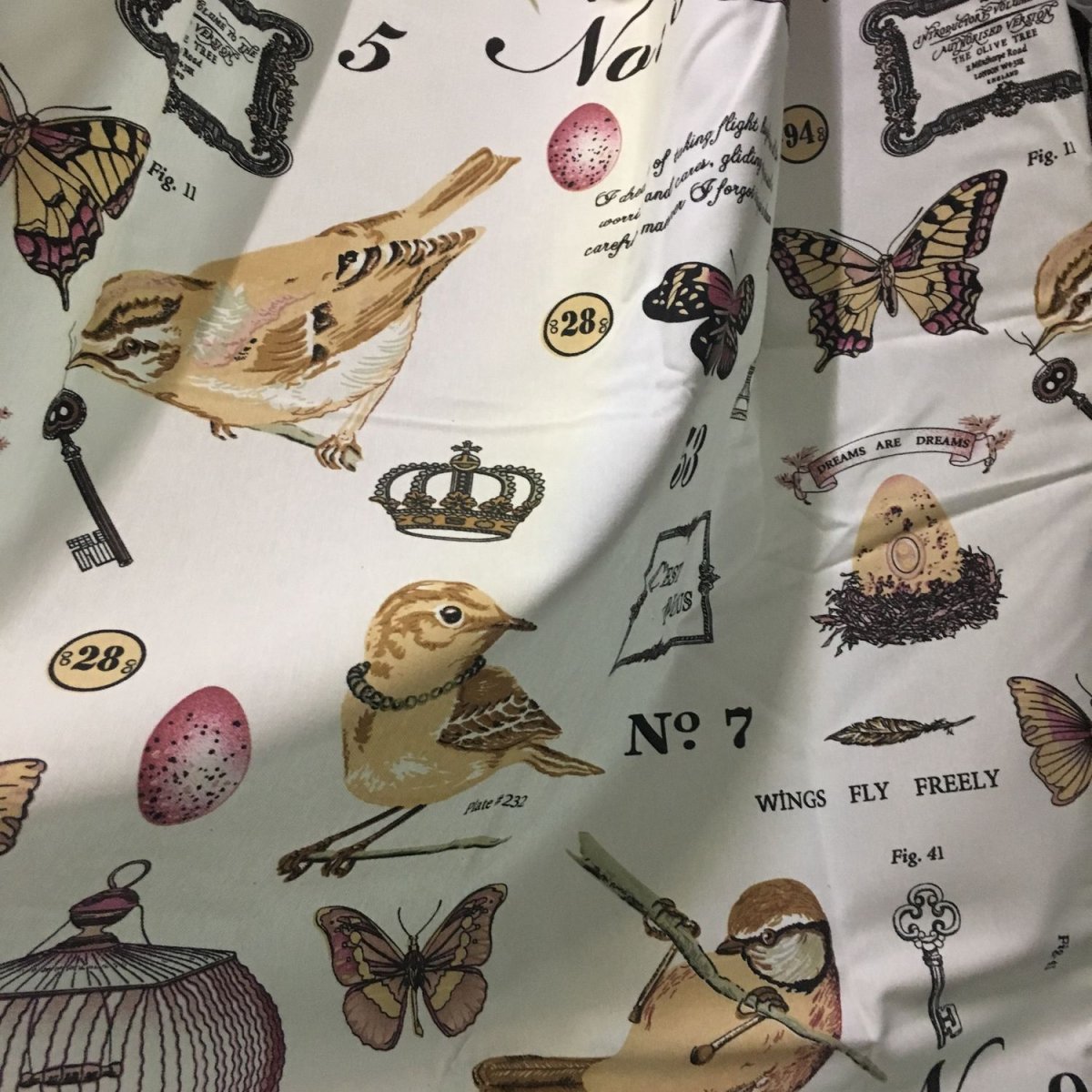 Шторы Роули-к