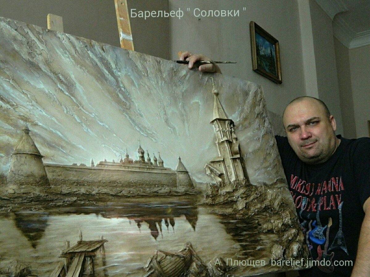 Оригинальные книжные полки