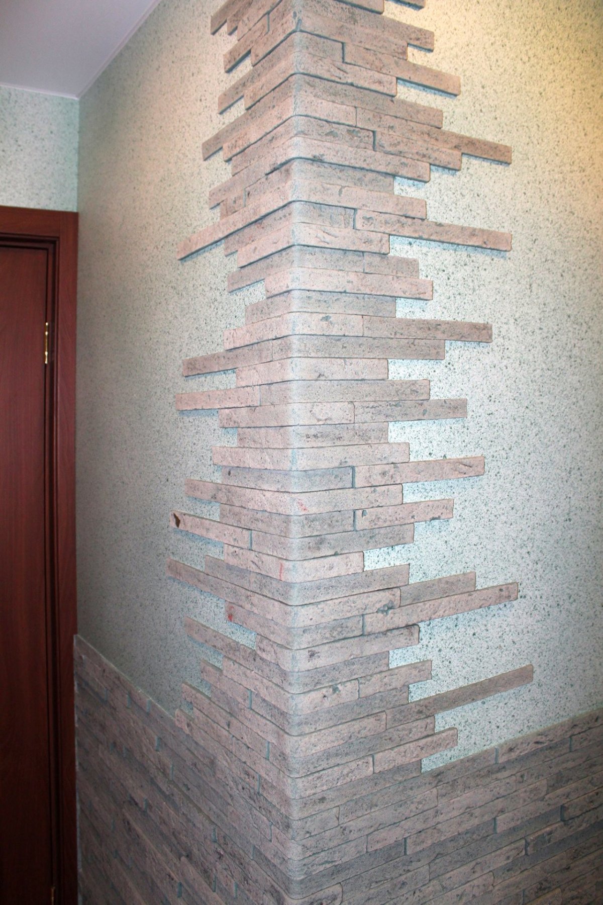 Декоративные колонны для стен для внутренней отделки