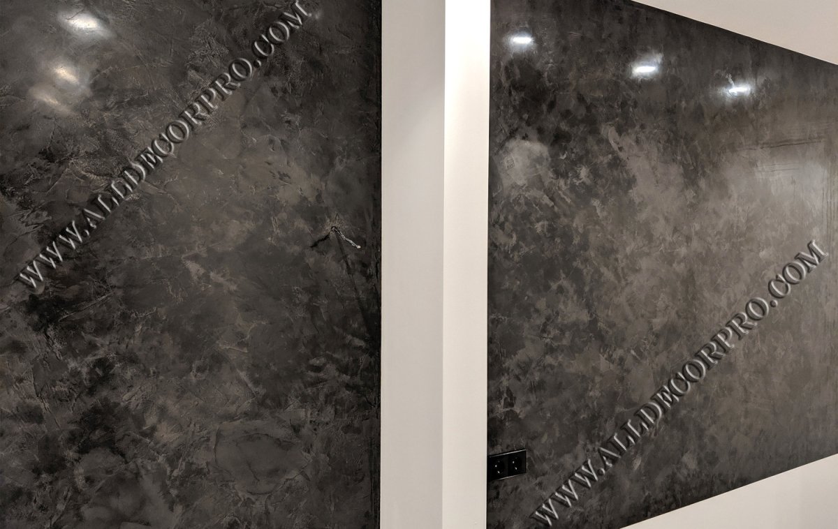 Венецианская Гротто венецианская штукатурка под мрамор