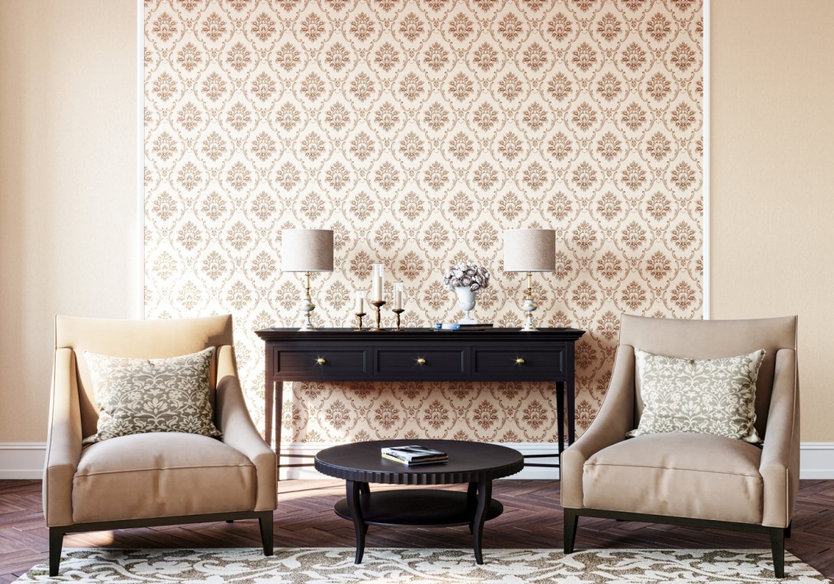 Дизайн обоев