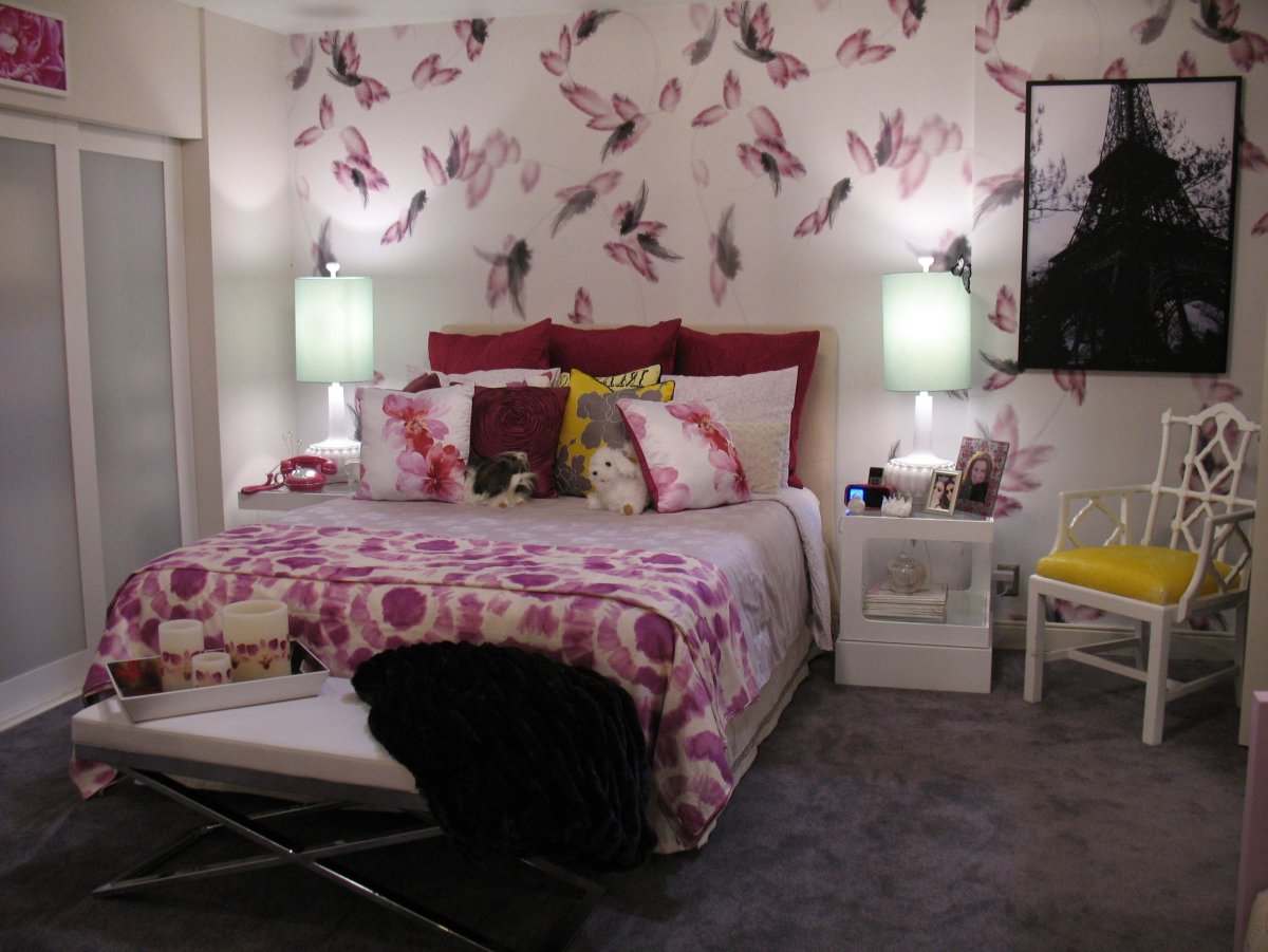 Милые обманщицы комната Ханны