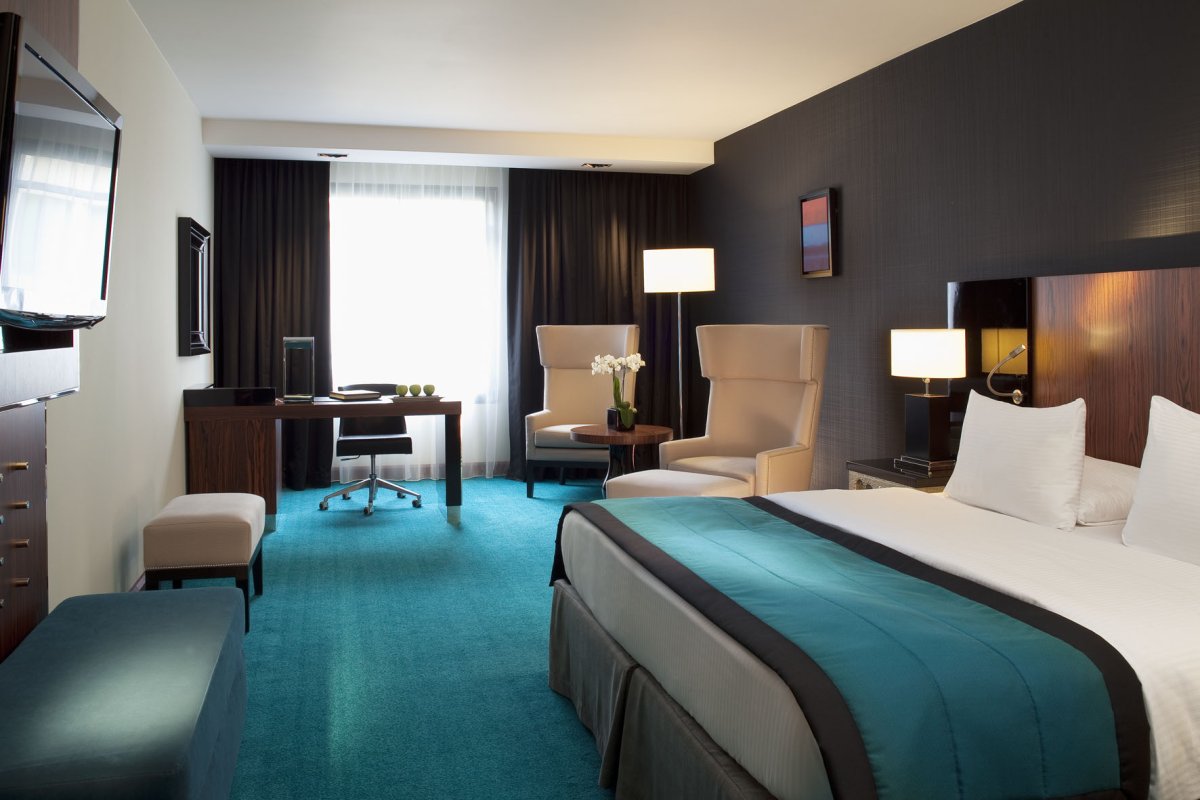 Отель Radisson Blu Royal Hotel 4*