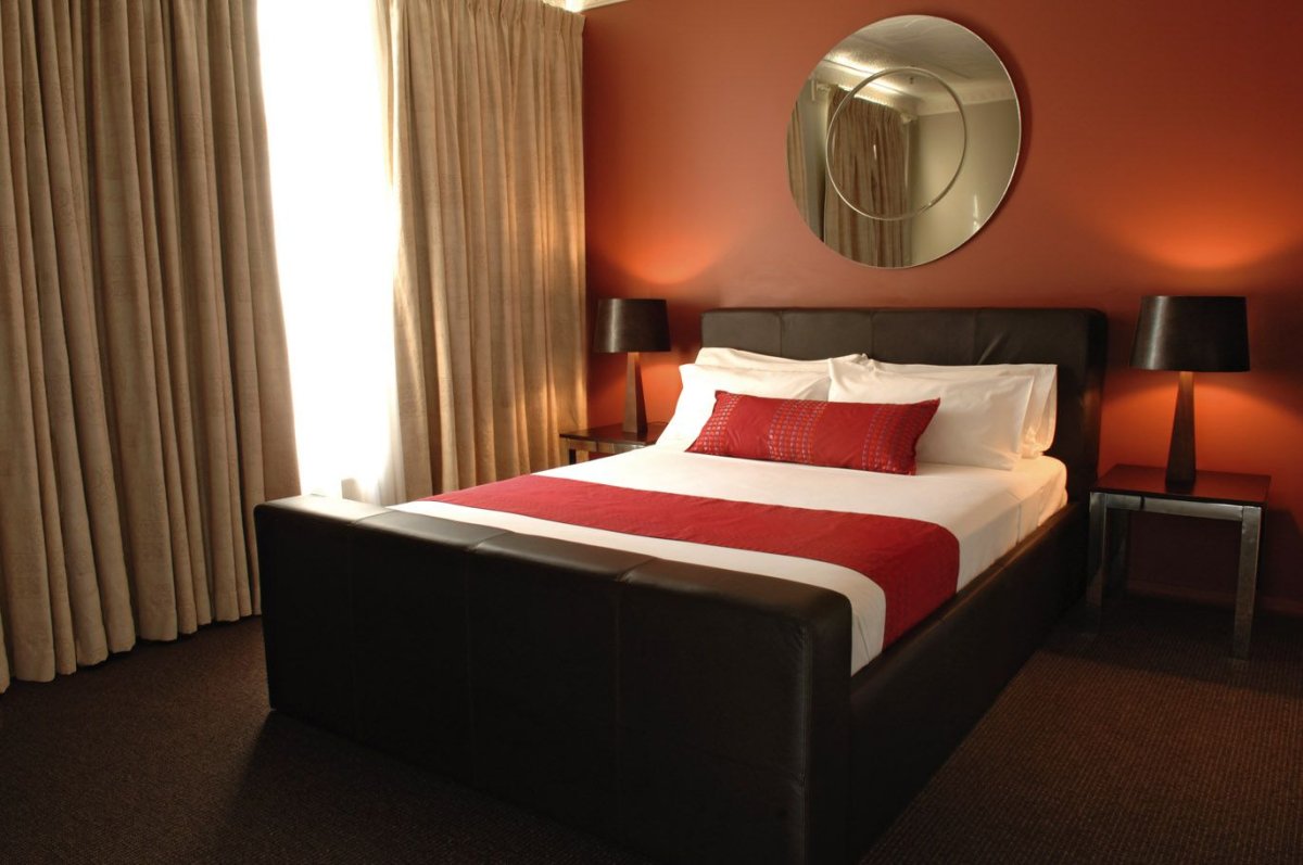 Комната в мотеле