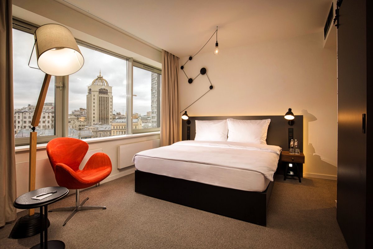 Отель Rooms and Breakfast Мурманск