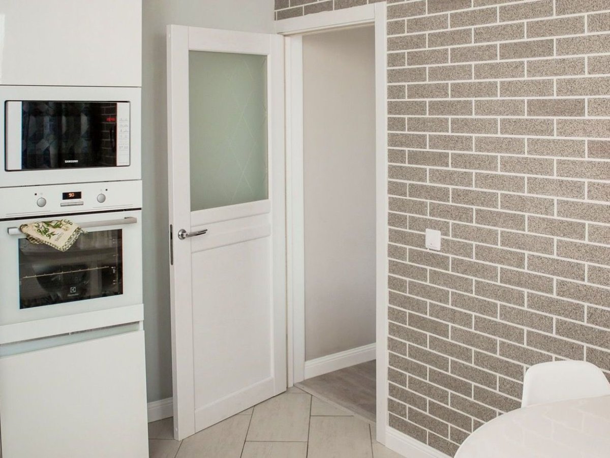 АМК фасад в интерьере