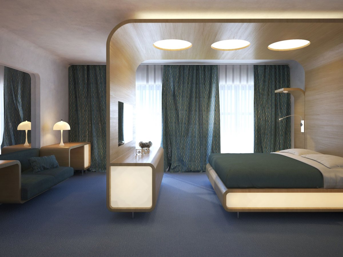 Гостиницы stile Modern