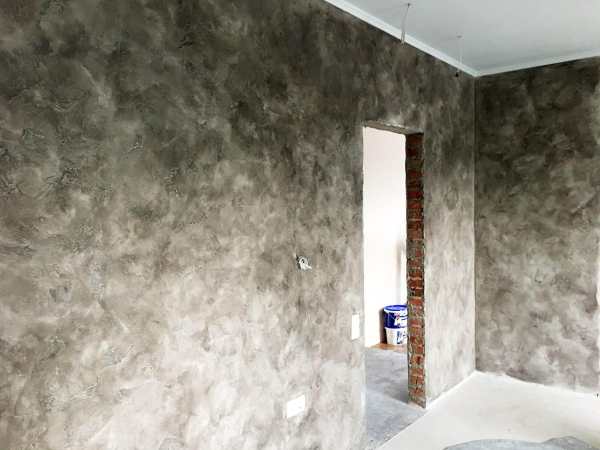 Stucco Veneziano венецианская штукатурка