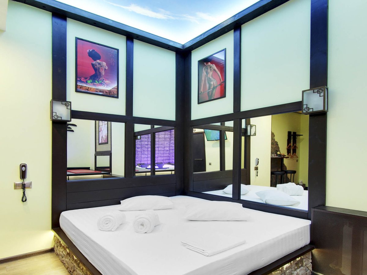 Проект спа салона