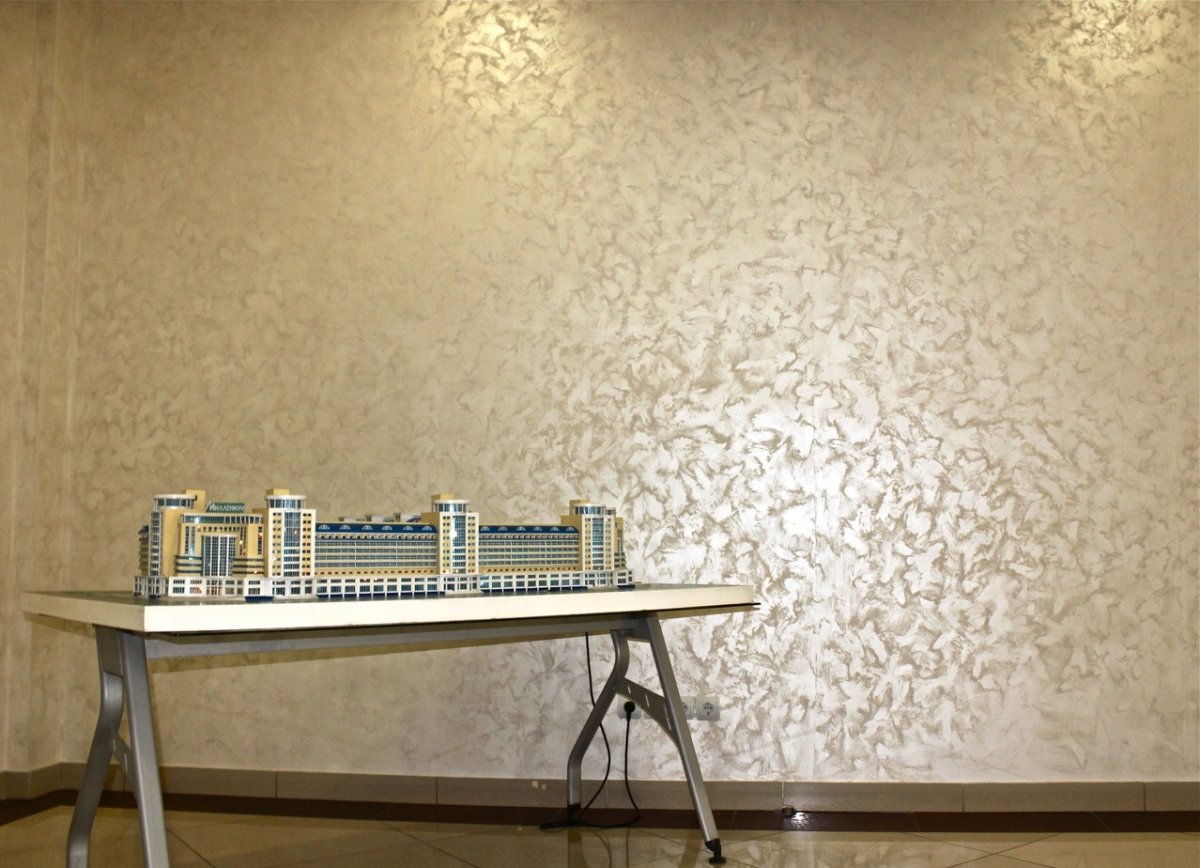 Travertino штукатурка