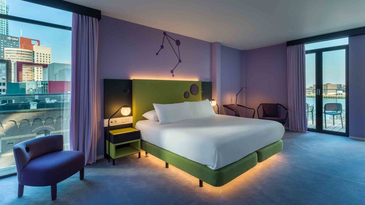 Room Mate Hotel в Мадриде