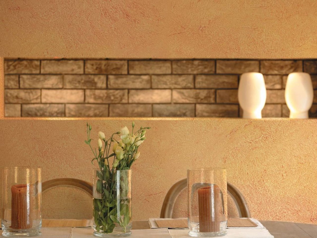 Декоративная штукатурка cebo time