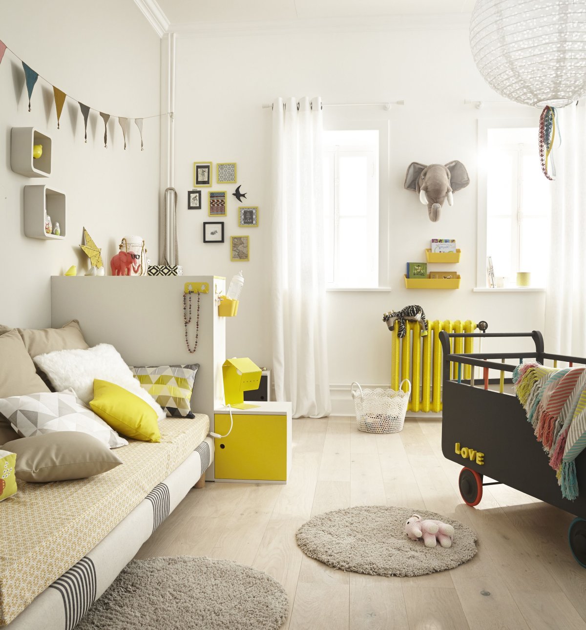 Комната для мальчика икеа