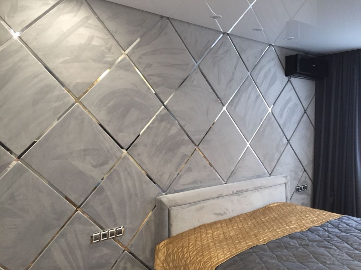 Декоративная штукатурка