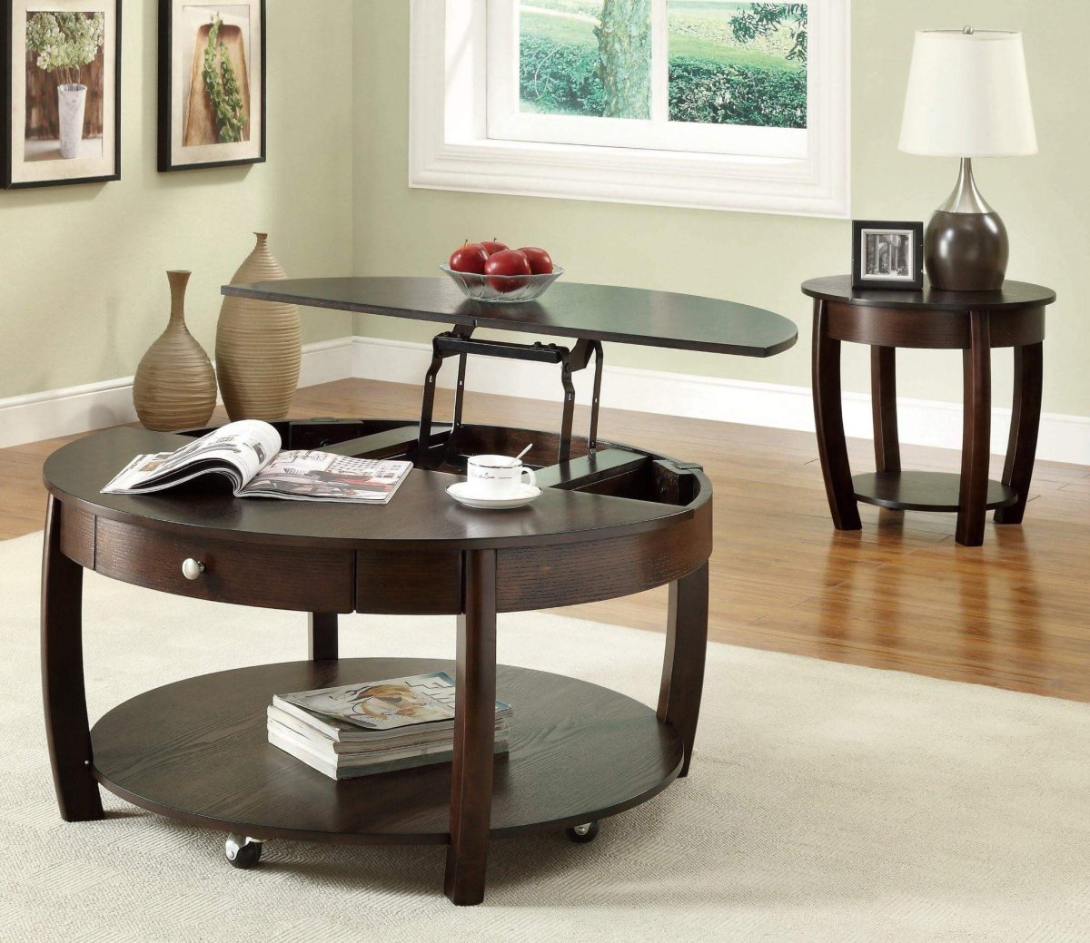 Кофейный столик Orion small Coffee Table alr1573