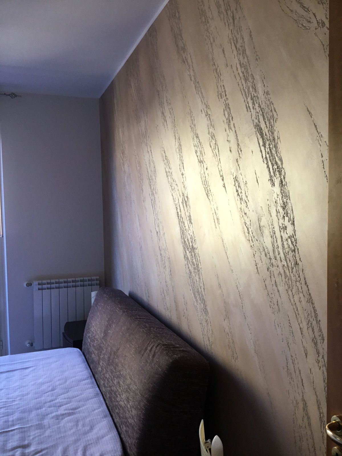 Дизайнерская отделка стен