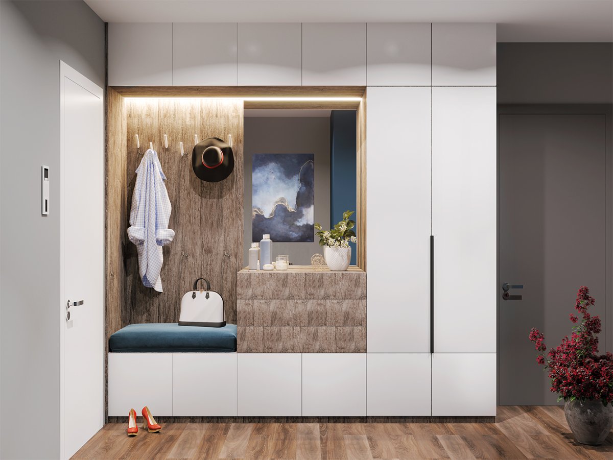 Инстаграмная прихожая