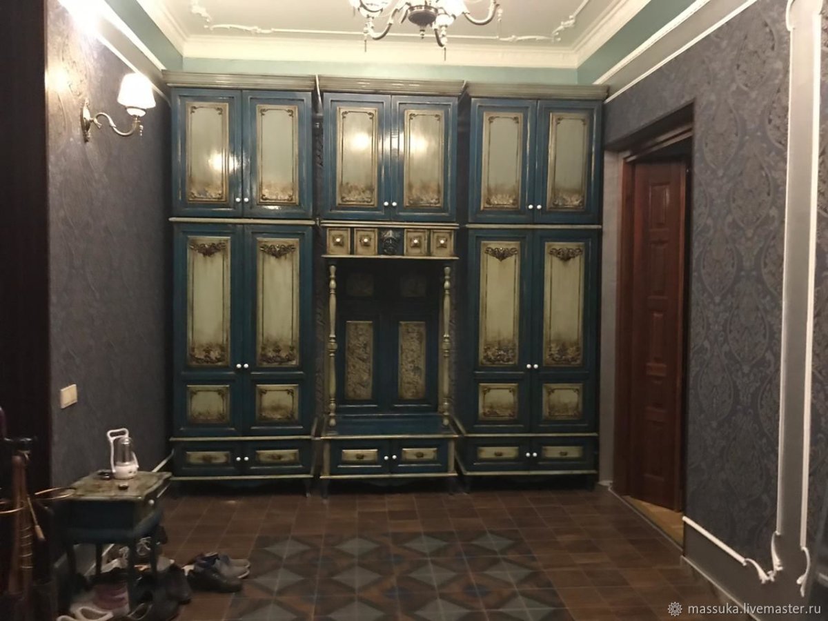 Дизайн маленькой прихожей Инстаграмм